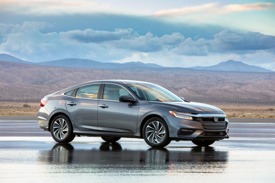  Honda Insight 2018 года  (NA) (фото 1 из 62)